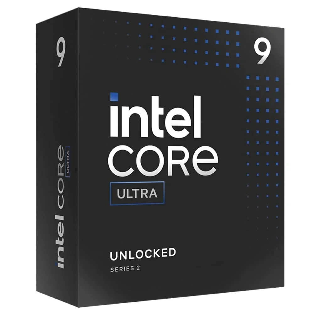 Intel® Core™ Ultra 9 Processor 285K | 24-Core Desktop Processor