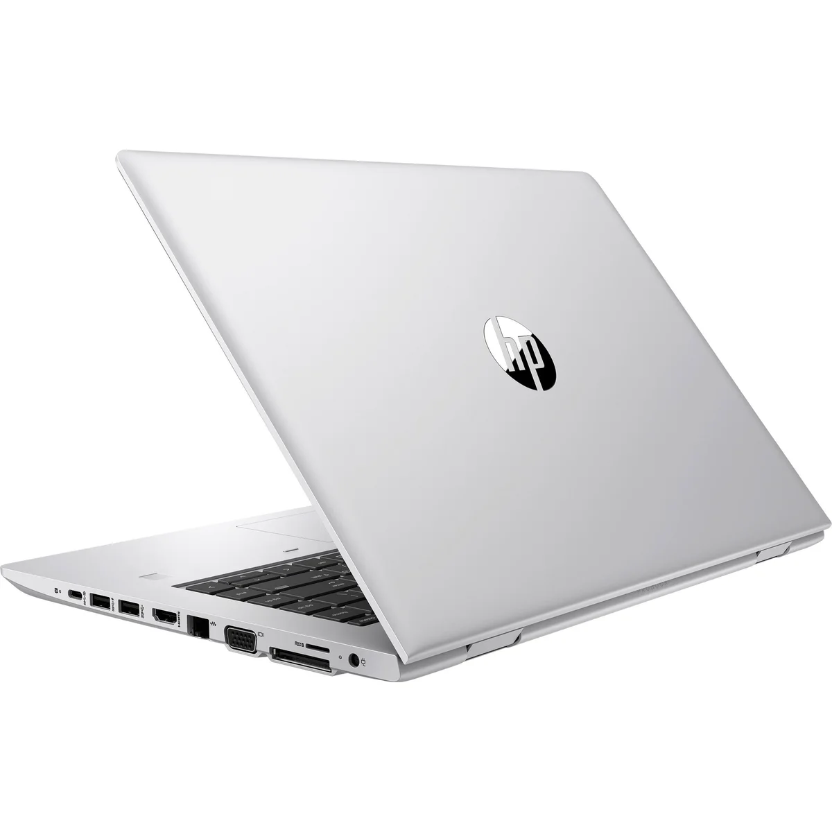 Refurbished HP Probook 640 G5, Intel Core i5 8th Gen, 8GB, 512GB SSD, 14"inch Non-Touch, Windows 10 Pro, 3 Year hp Warranty image 3