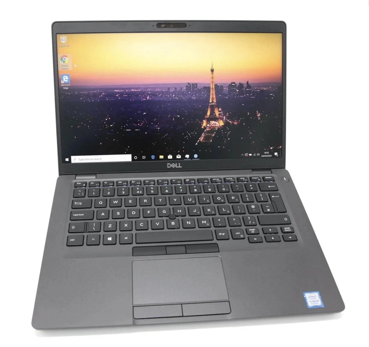 Refurbished Dell Latitude 5400, Core i7 8th Gen, 8GB, 512GB SSD, 14"inch Non Touch, Original Factory Loaded Windows 10 Pro, 3 Year Dell Warranty