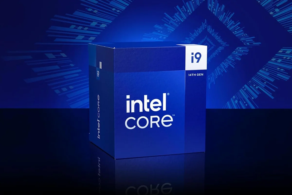 Intel Core i9-14900 14th Gen Desktop and Workstaion Processor | 24-Core, 32-Thread image 3
