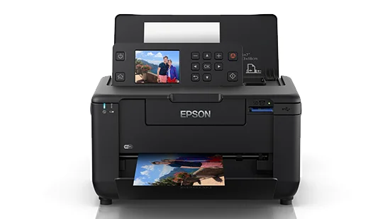 Epson Picturemate PM-520 Inkjet Photo Colour Printer | 36 Seconds | USB 2.0 | Wireless or Wi-Fi | 1 Year Warranty