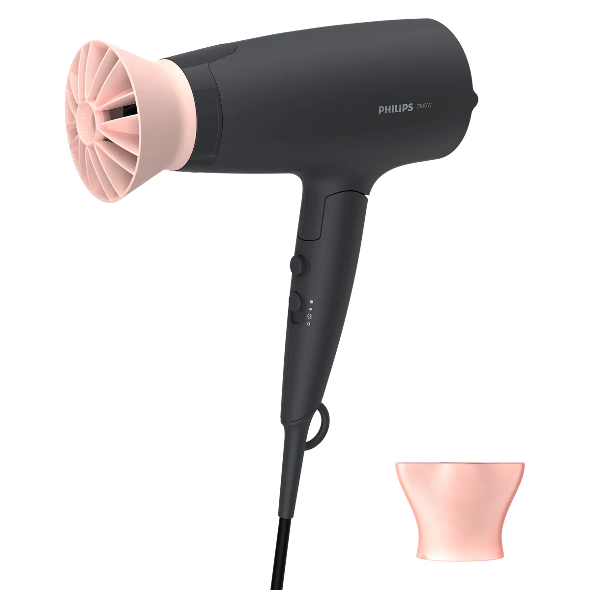 Philips BHD356/10 Hair Dryer – 2100W Fast Drying with Ionic Care