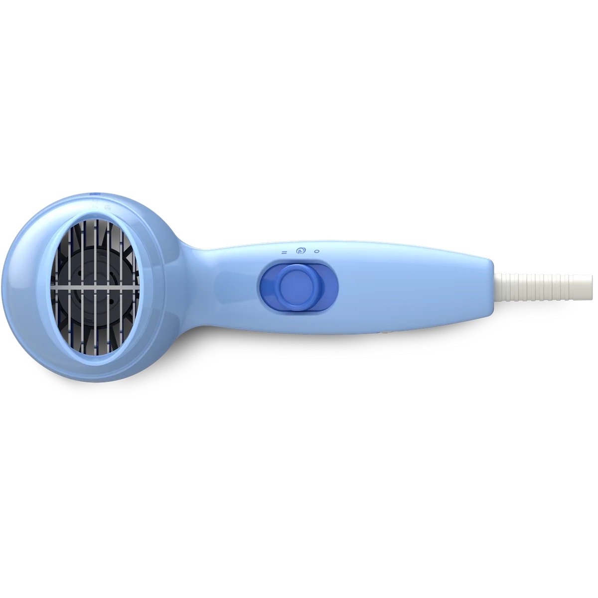 Philips HP8100/60 Blue Hair Dryer – Compact & Powerful 1000W Hair Care Solution image 12