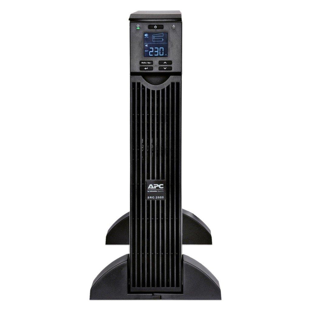APC SRC1KUXI 1 KVA Online UPS | 800W-Watt | 2 Year Warranty