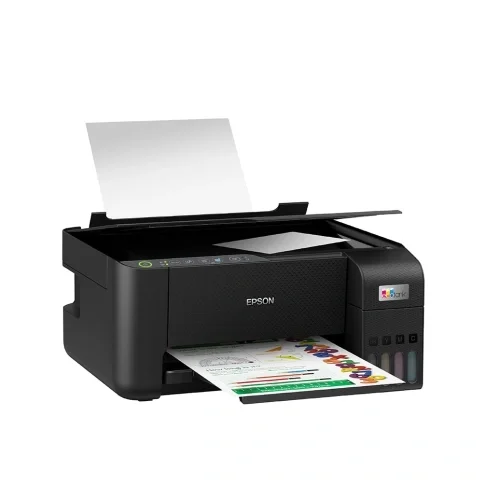 Epson Ecotank L3250 A4 Colour Inkjet Multifunction Printer | 10 ipm (Black) / 5 ipm (Colour) | USB 2.0 | Wireless or Wi-Fi | 1 Year Warranty image 6