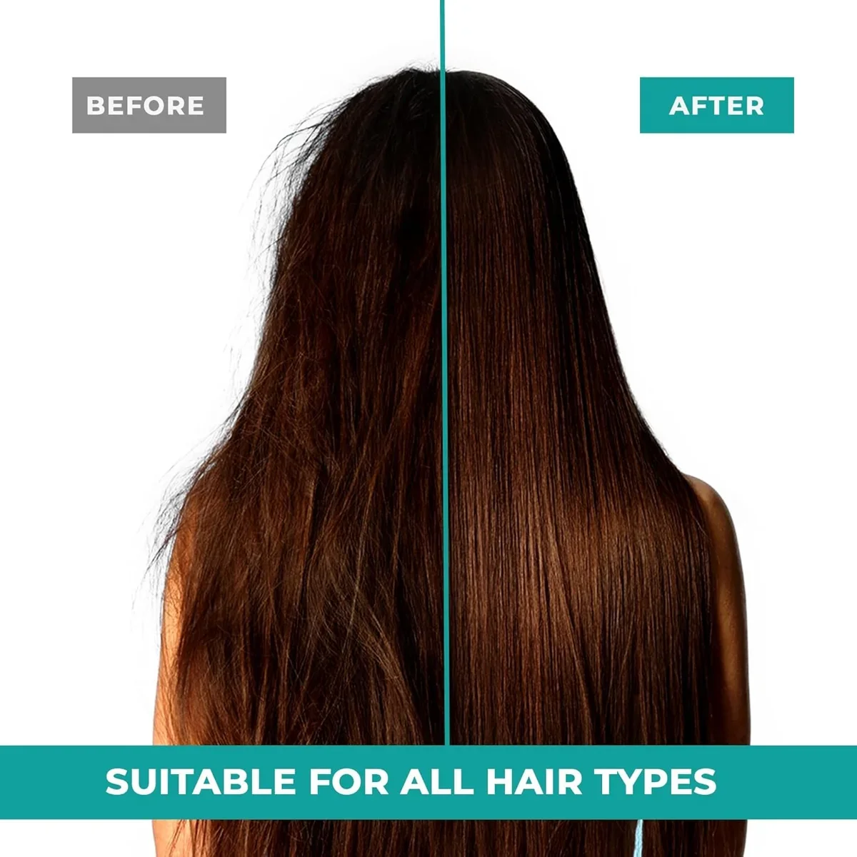 Streax Professional Vitariche Gloss Hair Serum,45 ml image 3