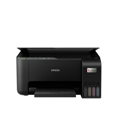 Epson Ecotank L3250 A4 Colour Inkjet Multifunction Printer | 10 ipm (Black) / 5 ipm (Colour) | USB 2.0 | Wireless or Wi-Fi | 1 Year Warranty image 3