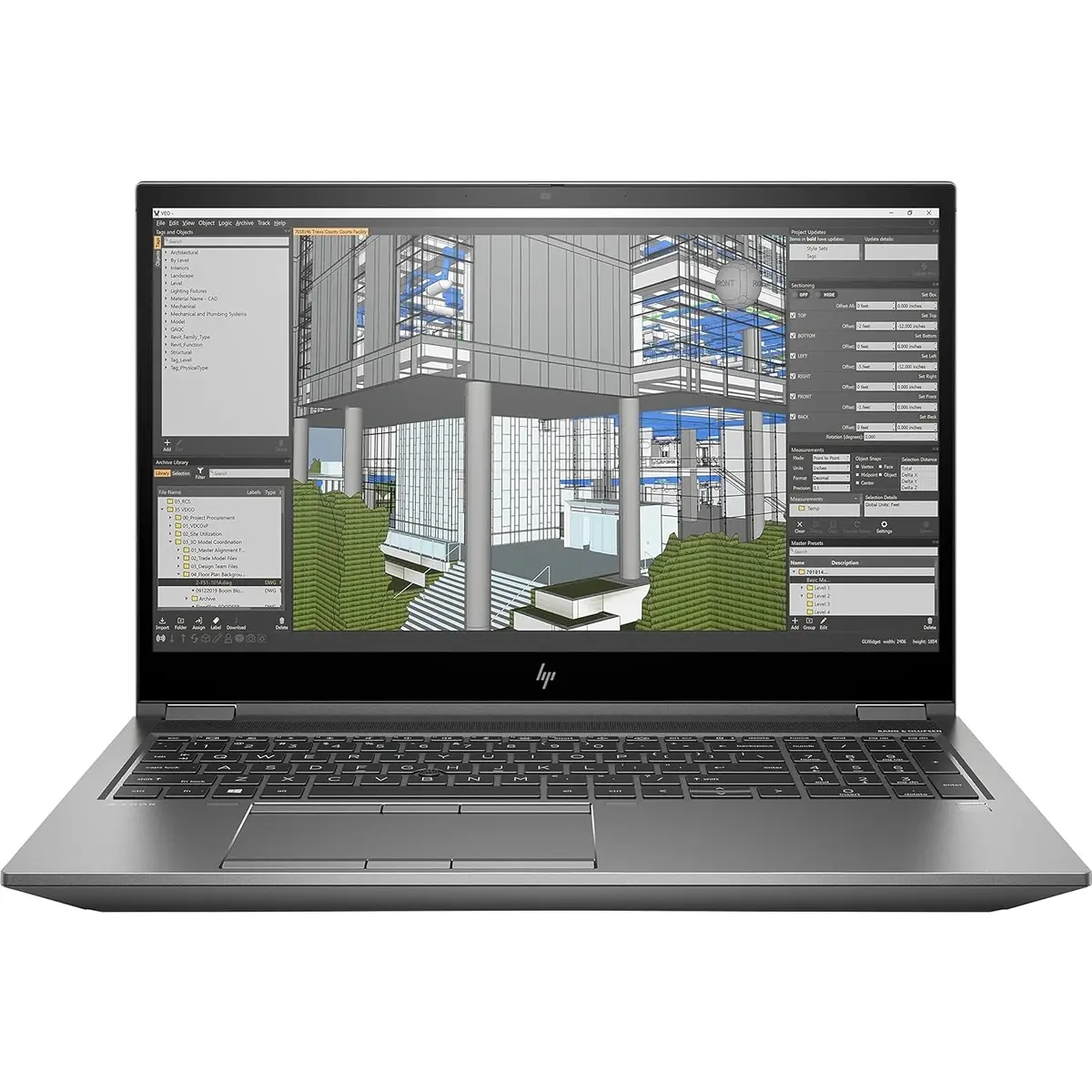 Refurbished HP Zbook Fury 15 G8, Intel Core i7 11th, 16GB, 512GB SSD, 15.6"inch Non-Touch, Original Factory Loaded Windows 10 Pro, 3 Year hp Warranty