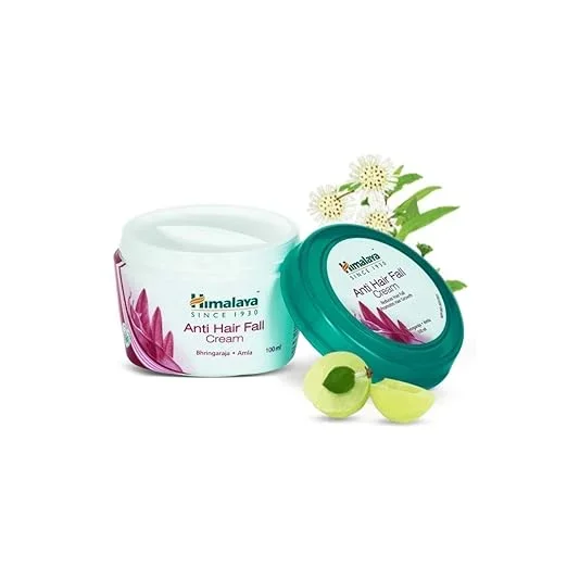 Himalaya Anti-Hair Fall Cream, 100ml image 4