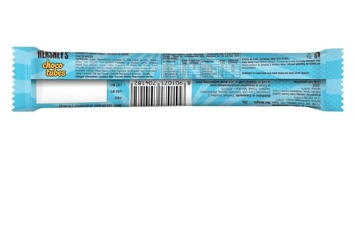  HERSHEY'S CHOCOTUBES - COOKIES 'N' CRÈME 21g   image 6
