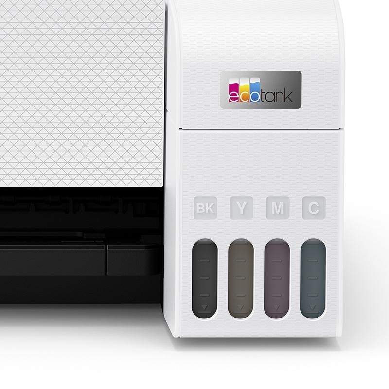 Epson Ecotank L3216 A4 Ink Tank Colour Multifunction Printer | Up to 10.0 ipm (Black)/ 5.0 ipm (Colour) | USB 2.0 | 1 Year Warranty thumbnail 2