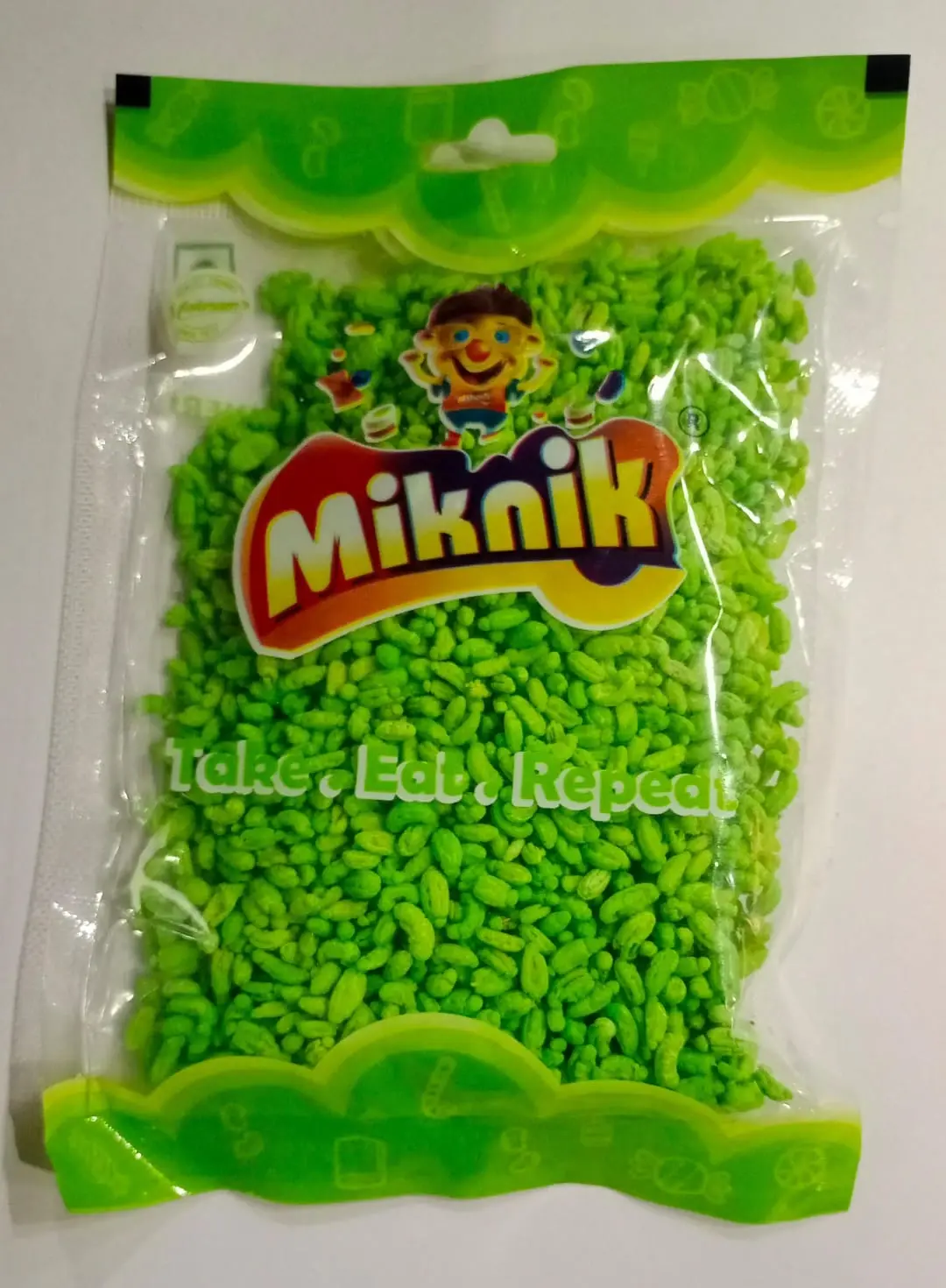 Miknik Madrasi saunf, 90gm, flavorfull and soury