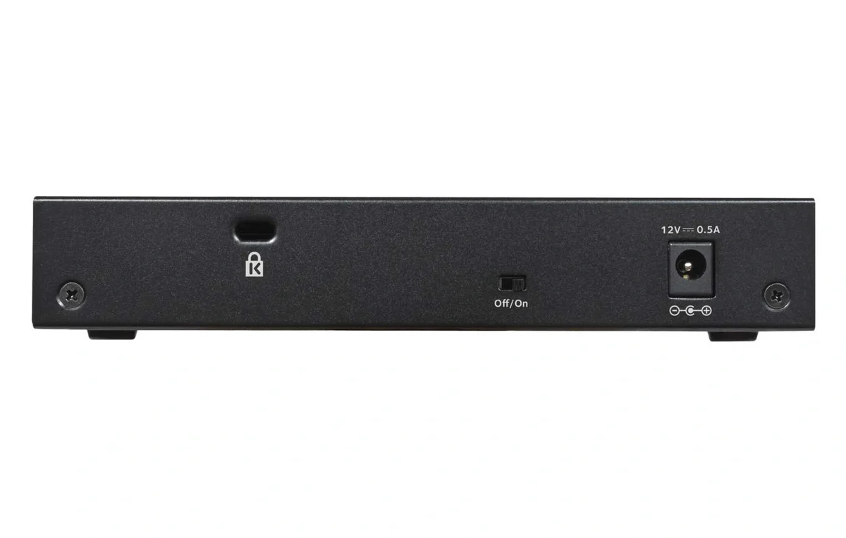 NETGEAR GS308 8-Port Gigabit Ethernet Switch | Unmanaged Desktop Plug & Play Network Switch image 2