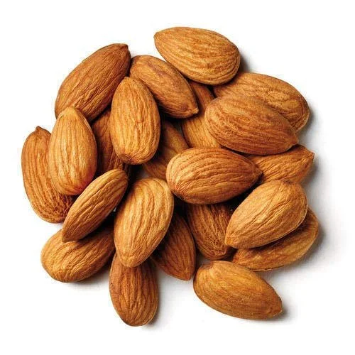 Dried California Almonds, 250 gm, Crunchy & Nutty, No Added Flavors or Preservatives image 4