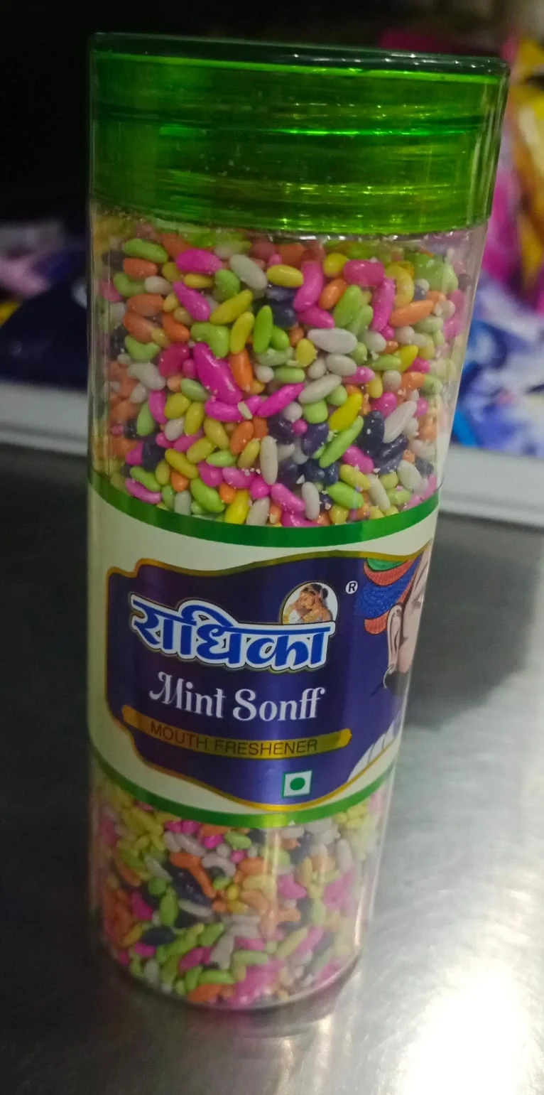 Radhika Mint Sonff Mouth Freshener, 240gm