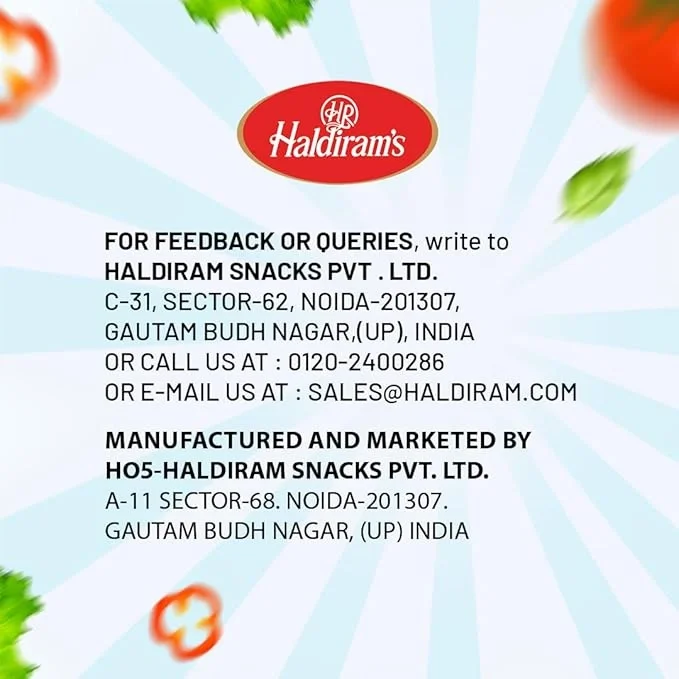  Haldiram’s Snac Lite Fries, 55g | Light & Crispy Potato Snack | image 5