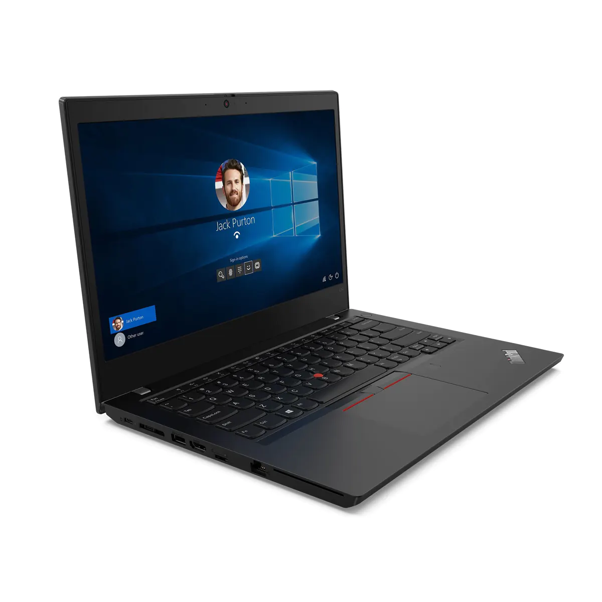 Refurbished Lenovo Thinkpad L14 Gen 2, Core i5 11th Gen, 16GB, 512GB SSD, 14"inch Non-Touch, Original Factory Loaded Windows 10 Pro, 3 Year Lenovo Warranty image 4