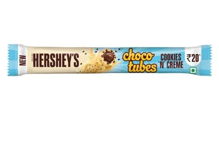  HERSHEY'S CHOCOTUBES - COOKIES 'N' CRÈME 21g   image 3