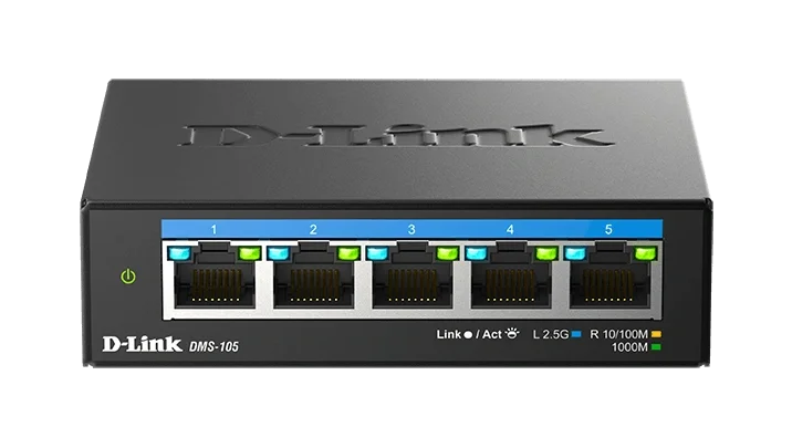 D-Link DMS-105