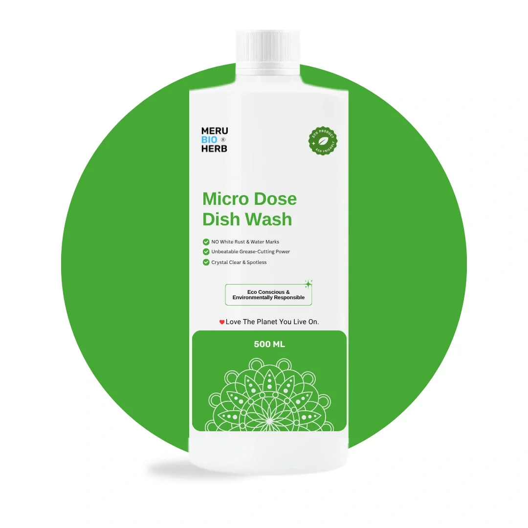Micro Dose Dish Wash 500ml