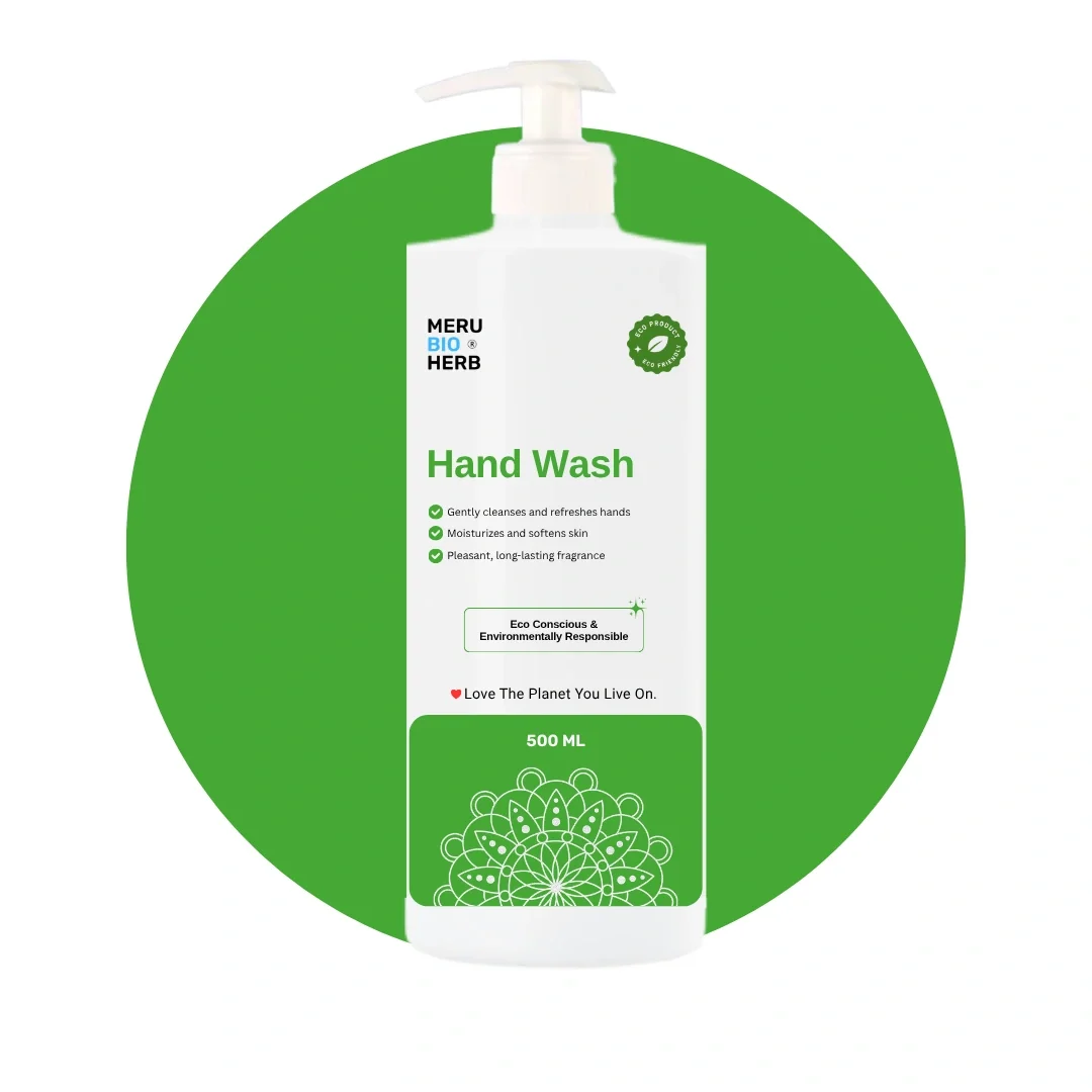 Meru Bio Herb Hand Wash - 500ml