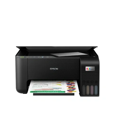 Epson Ecotank L3250 A4 Colour Inkjet Multifunction Printer | 10 ipm (Black) / 5 ipm (Colour) | USB 2.0 | Wireless or Wi-Fi | 1 Year Warranty image 4
