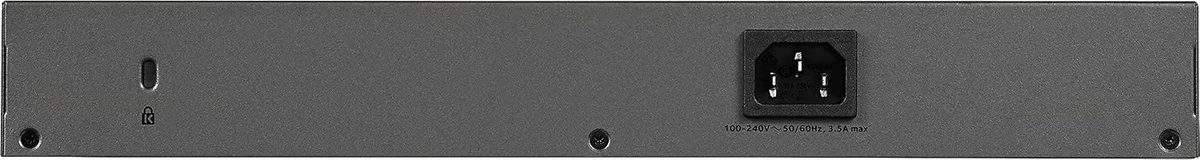 NETGEAR GS510TLP 10-Port Smart Managed Pro Gigabit PoE+ Switch | 8-Port PoE+ with 2 SFP Uplinks | 75W PoE Budget image 3