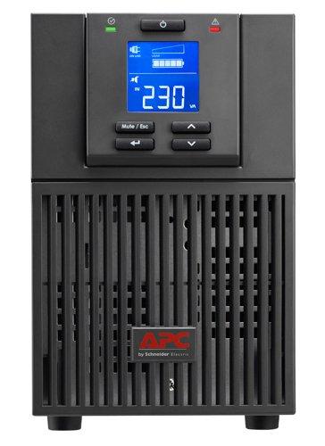 APC SRC1KI-IN 1 KVA Online (Double Conversion) UPS | 800W | Built in Battery UPS | 2 Year Warranty