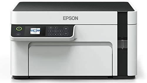Epson EcoTank Monochrome M2120 A4 Multifunction Ink Tank Printer | Up to 32 PPM | USB 2.0 | Ethernet | Print | Scan | Copy | 3 Year Warranty  thumbnail 3