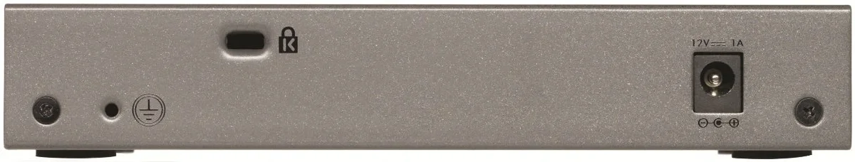 NETGEAR GS108T 8-Port Gigabit Ethernet Smart Managed Pro Switch image 4