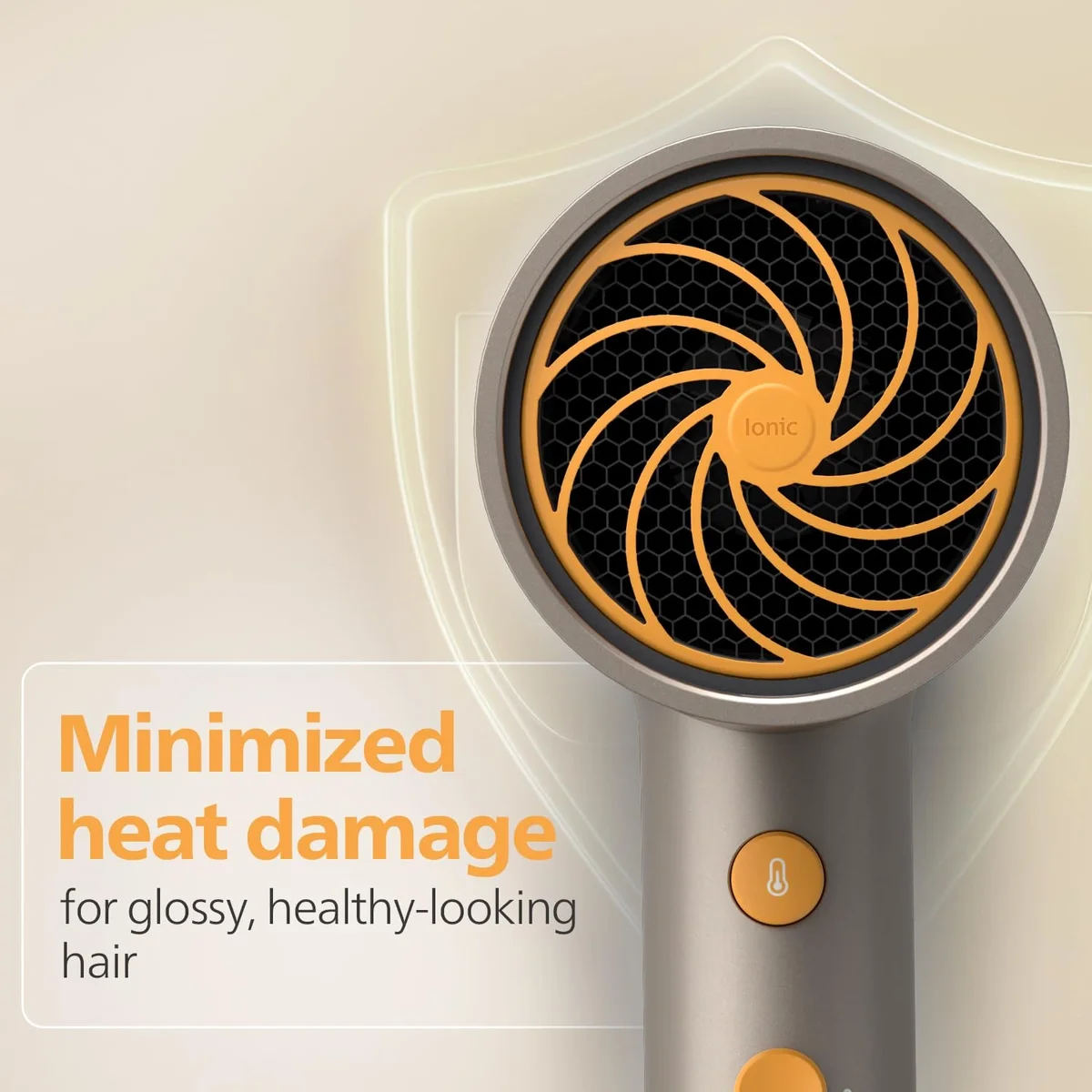 Philips BHD321/10 Ionic Hair Dryer – Everyday Styling Made Easy image 8