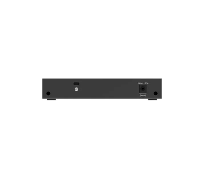 NETGEAR GS305P 5-Port Gigabit PoE+ Ethernet Switch | Unmanaged Plug & Play Network Switch for CCTV & IP Cameras image 7