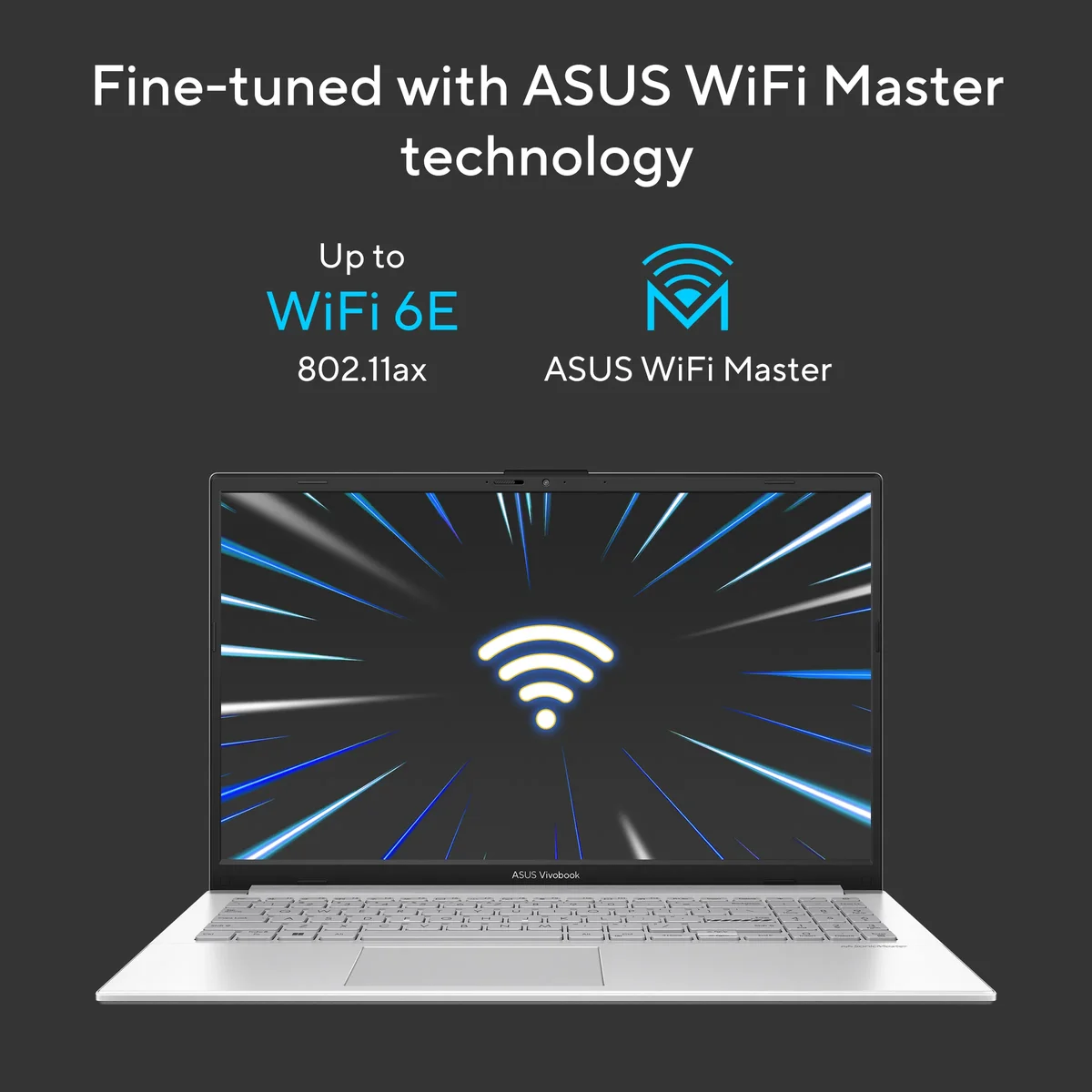 ASUS Vivobook Go 15, Student Laptop, AMD Ryzen 5 40, 16GB LPDDR5, 512GB, AMD Radeon Graphics, 39.62 cm (15.6) FHD, Windows 11 Home with Office Home 2024 + M365 Basic (1 Year Validity), E1504FA-BQ2113WS, 1 Year Warranty image 11