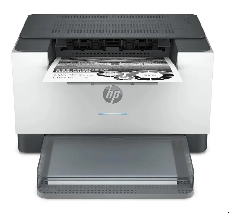 HP LaserJet Pro M208dw Single Function Printer, 30 PPM, 64 MB, USB 2.0, Ethernet,  Wireless or Wi-Fi, Automatic Duplex, A4 Single Function Printer, 1 Year Warranty image 5