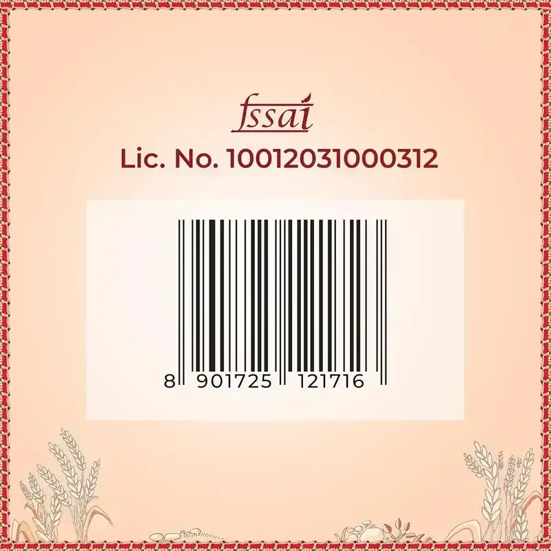 Aashirvaad Atta with Multigrains, 5kg pack, The High Fibre Atta, 0% maida image 5