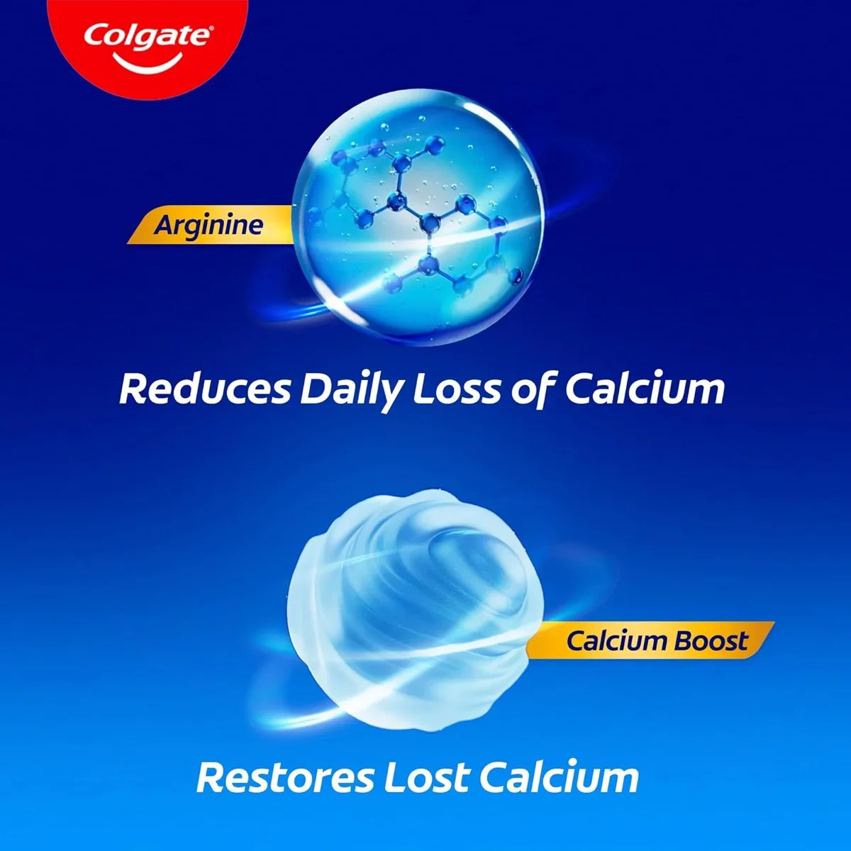 Colgate Strong Teeth Toothpaste 200g with Free Rs.50 Toothpaste – Strong & Healthy Teeth image 4