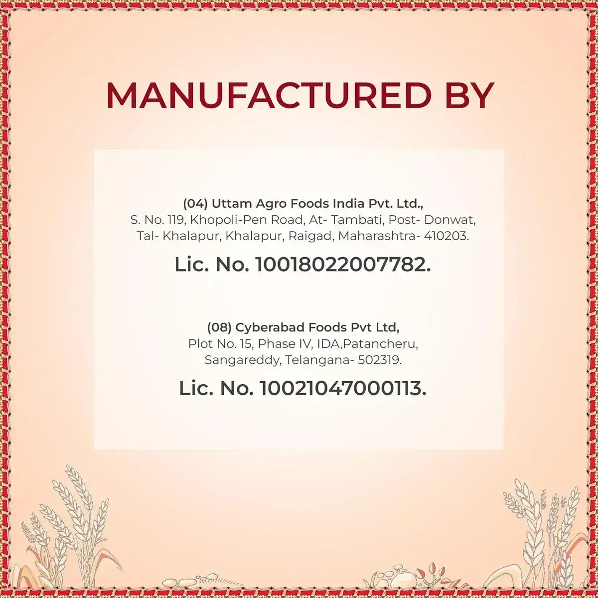 Aashirvaad Select, MP Sharbati Atta – 100%, Premium Whole Wheat Flour for Softer Rotis, 10kg, 0% Maida image 3