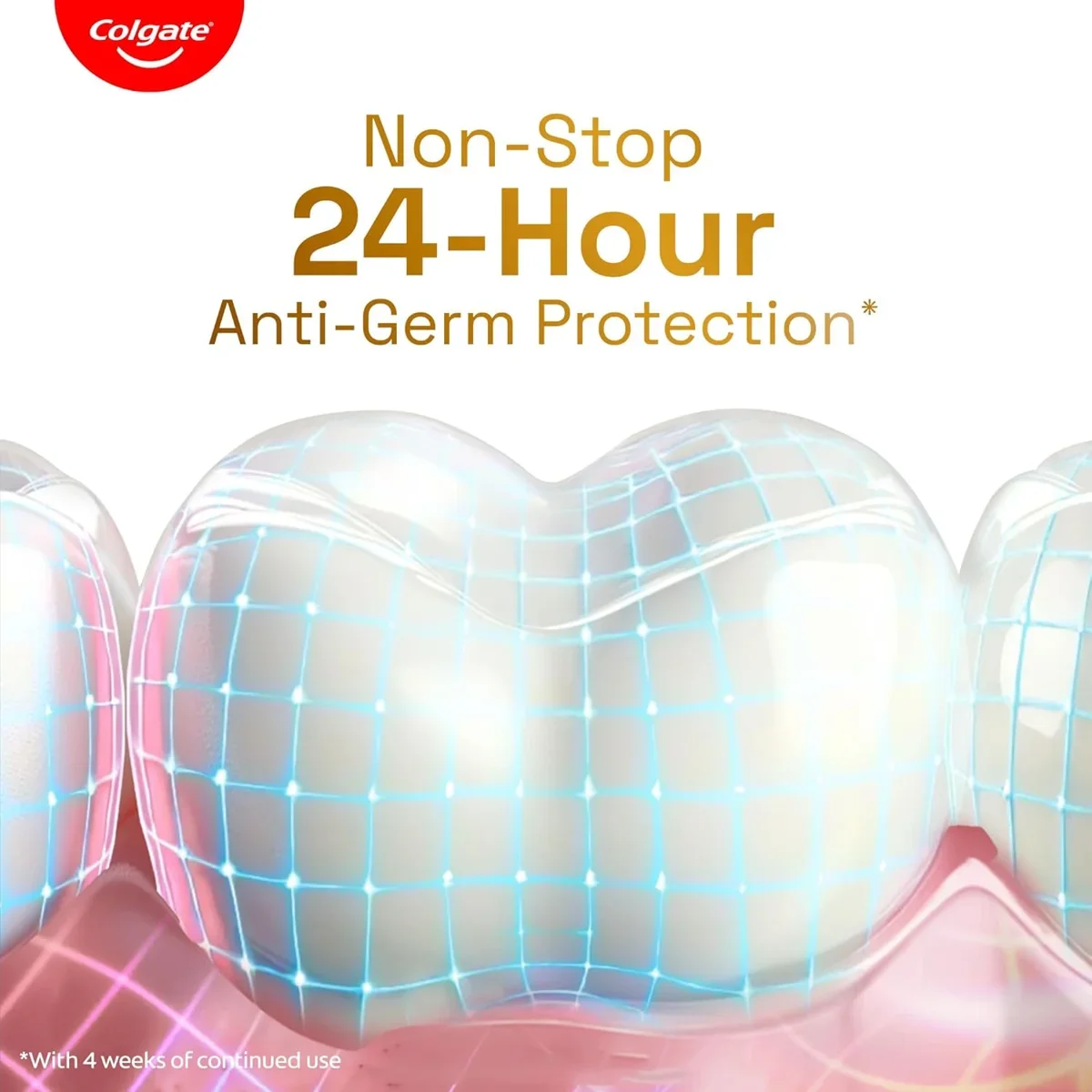 Colgate Total 80gm Advanced Health Antibacterial Toothpaste, image 6