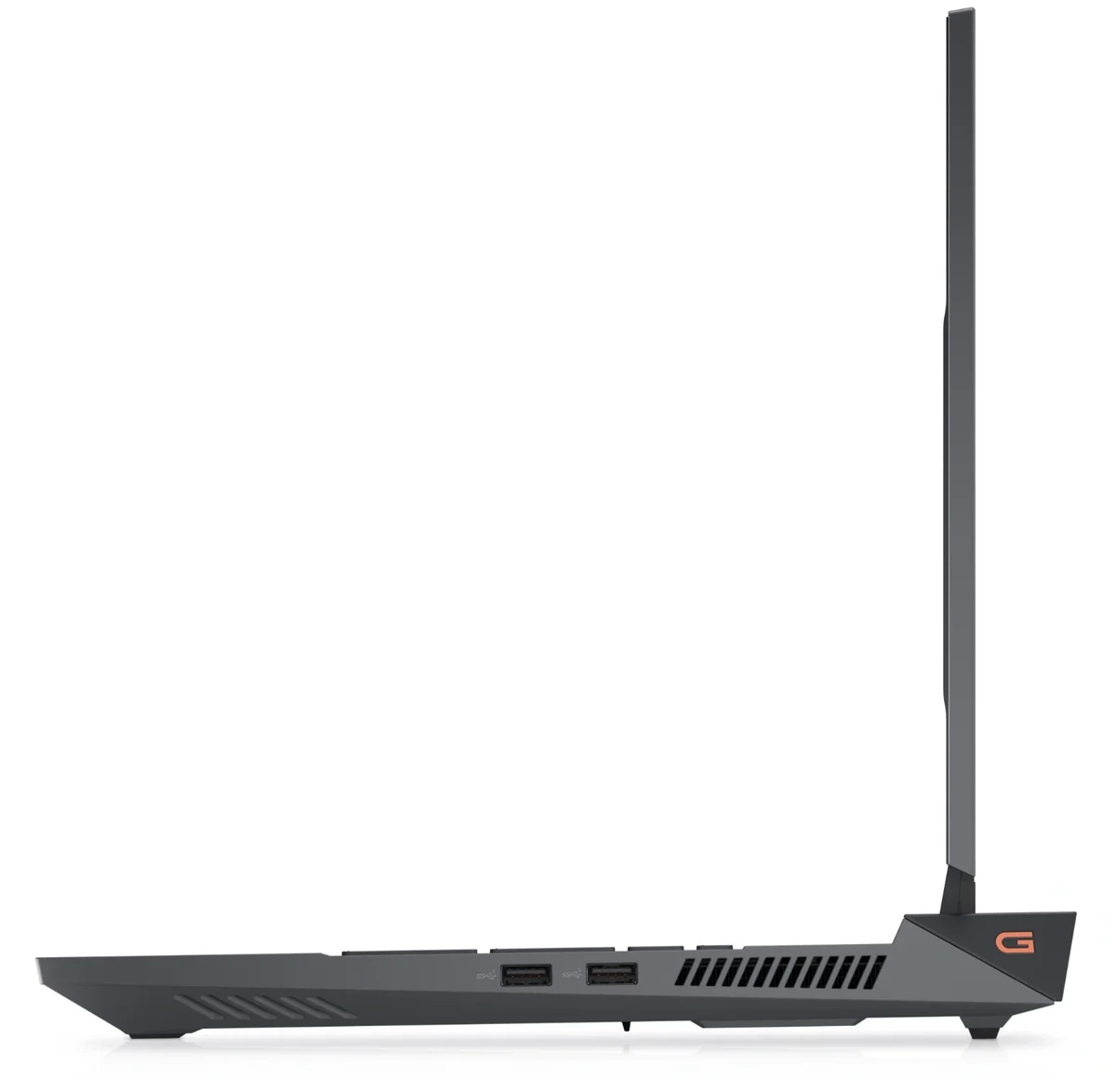 Dell G15 5530, Intel Core i5-13450HX 13th, 16GB DDR5, 512GB NVMe SSD, Display 15.6" FHD 120Hz, WIN11 + Office H&S, Backlit Keyboard, 6 GB DDR6 RTX 3050 GRAPHIC CARD, Drak Shadow Grey, 1 Year Warranty image 9