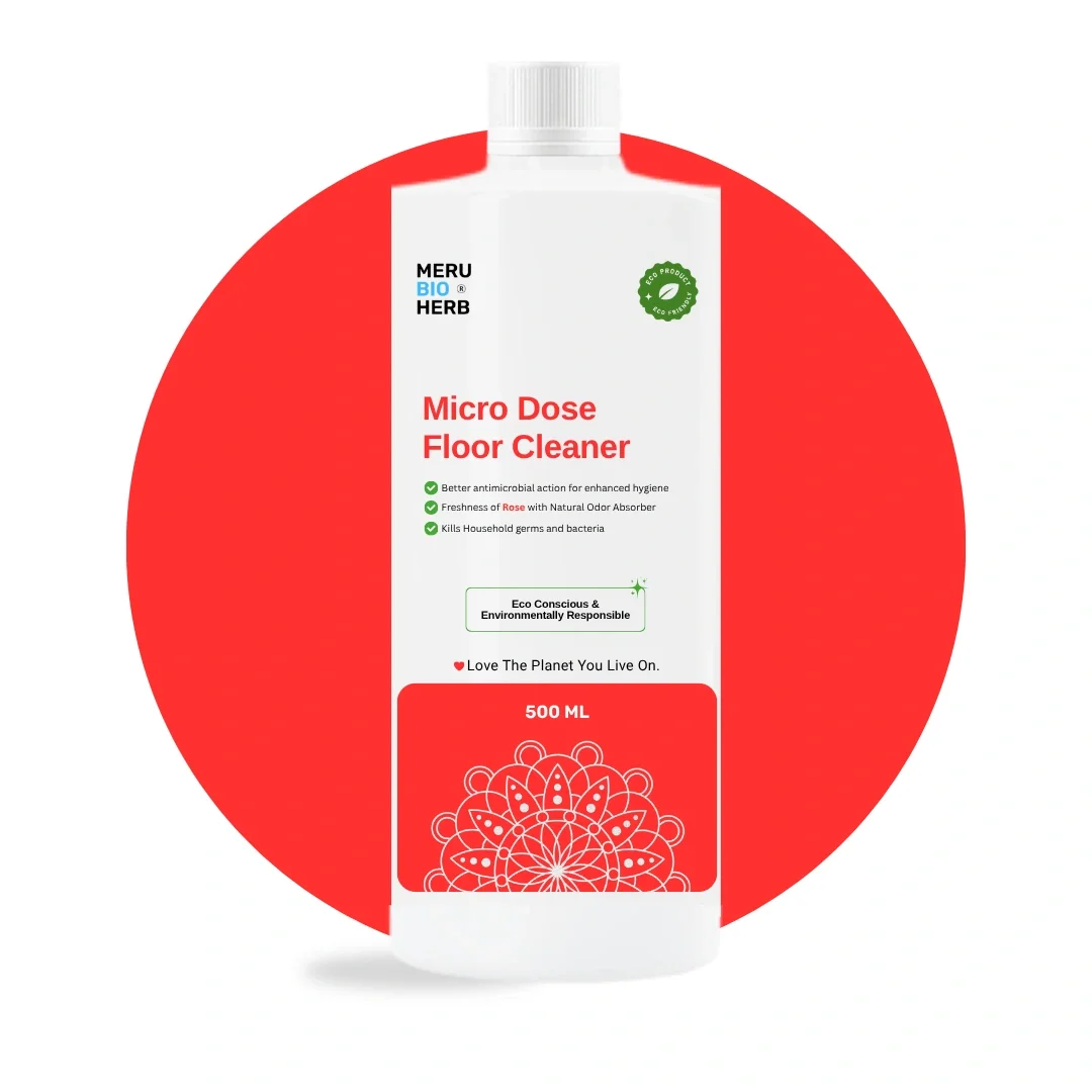 Meru Bio Herb Floor cleaner - 500ml