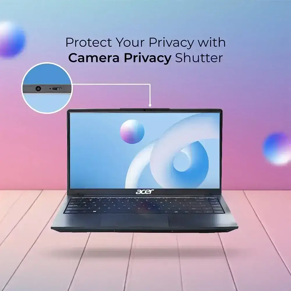 Acer Aspire 3 A324-51, Intel Core i3-1215U Processor,  16GB DDR4 Ram, 512GB NVMe SSD, Windows 11 Home, Display 35.56 cm (14") Full HD 1920 x 1080, 1 Year Warranty image 5