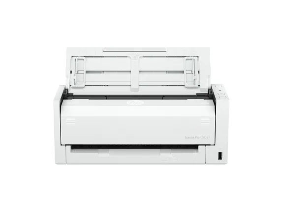 HP ScanJet Pro 4200 s1 High-Speed Duplex Document Scanner, 1 Year Warranty 