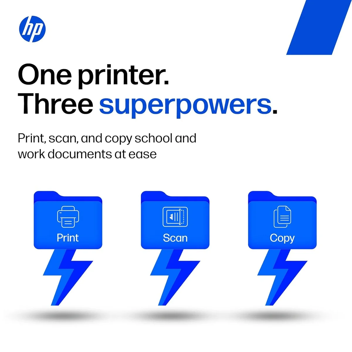 Buy HP DeskJet Ink Advantage 2338 All-in-One Color Printer Online image 6
