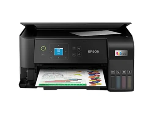 Epson EcoTank L3560 Print, Scan & Copy Ink Tank Printer image 3