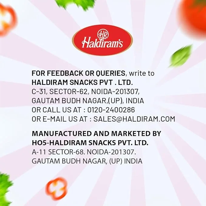  Haldiram's Snac Lite Soya Katori,84 Grams[weight may vary] image 5