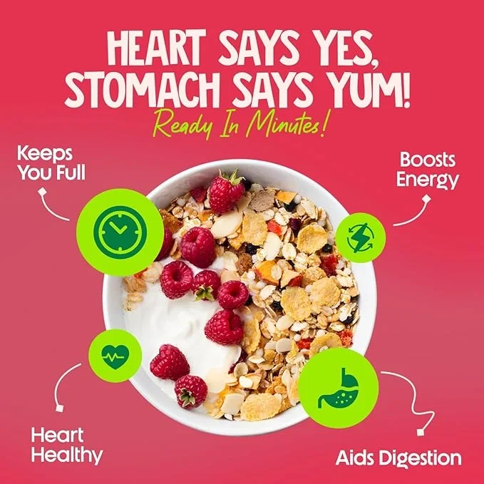  ALPINO Protein-Rich Super Muesli Fruit & Nuts 400g image 5