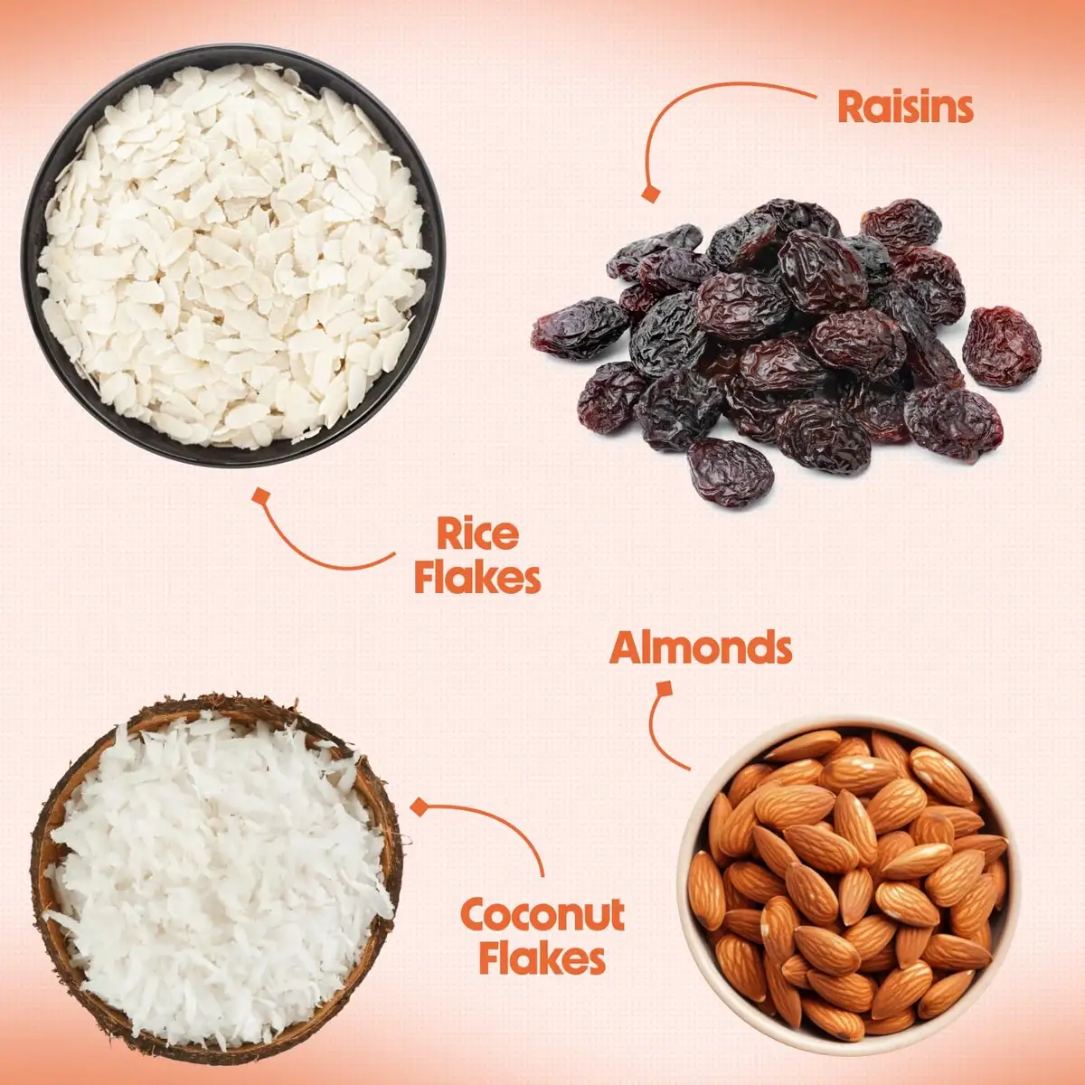  Alpino Health Foods Alpino Super Muesli Nut Delight 400 G | 20% Dried Fruits & Nuts image 7