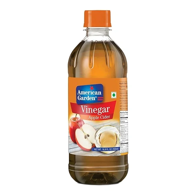American Garden Apple Cider Vinegar 473ml