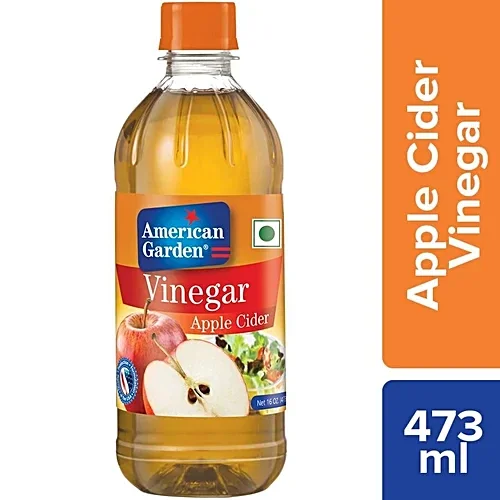 American Garden Apple Cider Vinegar 473ml – Health & Cooking Essential image 2