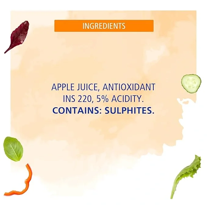 American Garden Apple Cider Vinegar 473ml – Health & Cooking Essential image 3